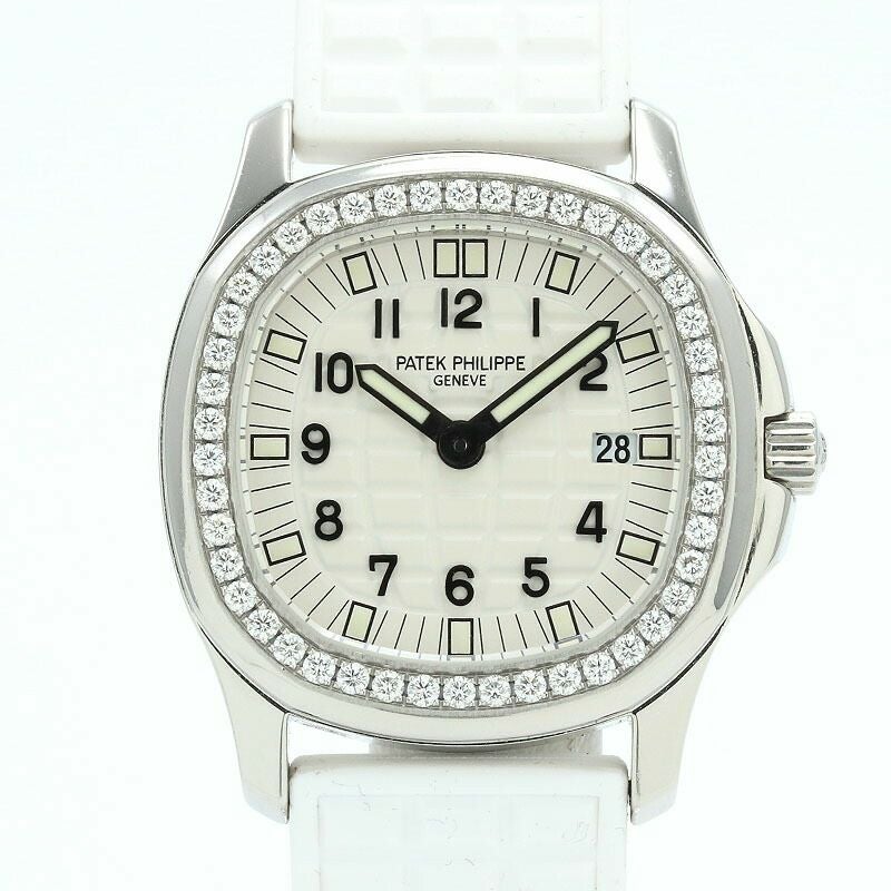 【中古】PATEK PHILIPPE AQUANAUT LUCE パテックフィリップ アクアノート ルーチェ 4961A-011