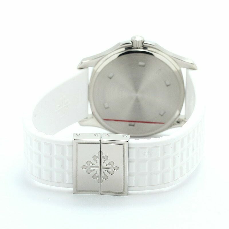 【中古】PATEK PHILIPPE AQUANAUT LUCE パテックフィリップ アクアノート ルーチェ 4961A-011