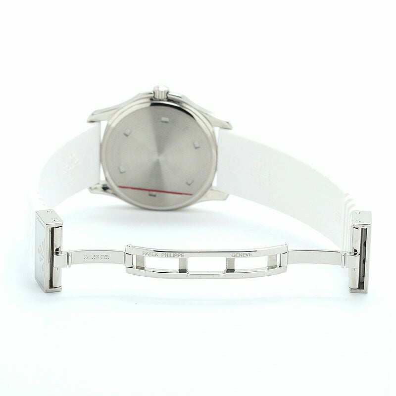 【中古】PATEK PHILIPPE AQUANAUT LUCE パテックフィリップ アクアノート ルーチェ 4961A-011