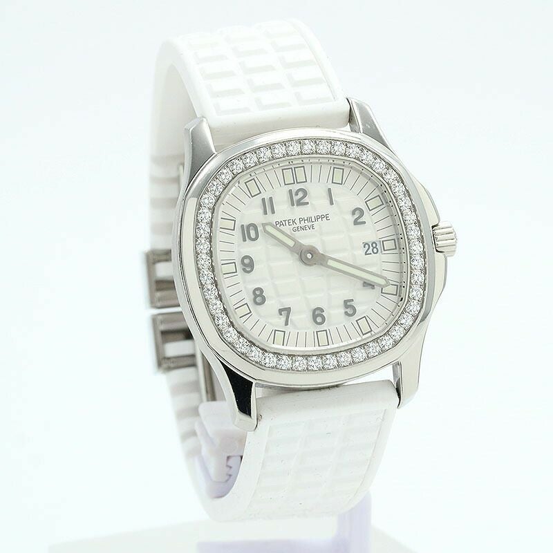 【中古】PATEK PHILIPPE AQUANAUT LUCE パテックフィリップ アクアノート ルーチェ 4961A-011