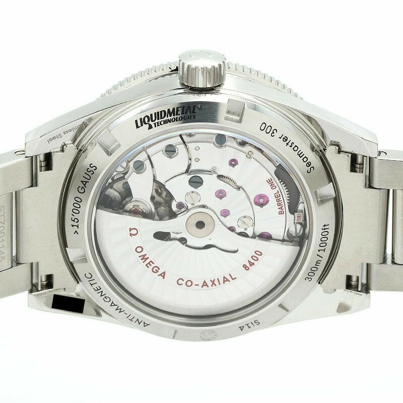 【中古】OMEGA SEAMASTER 300 MASTER CO-AXIAL CHRONOMETER 41MM オメガ シーマスター300 マスターコーアクシャル クロノメーター 41MM 233.30.41.21.01.001