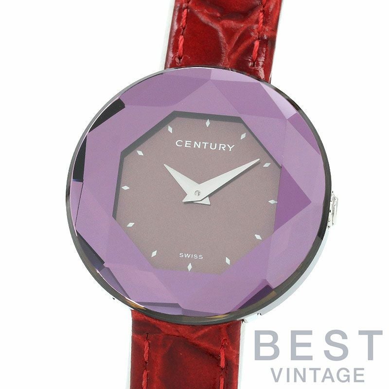 【中古】CENTURY COUTURE センチュリー クチュール 832.92.S.M3I.12.CQK