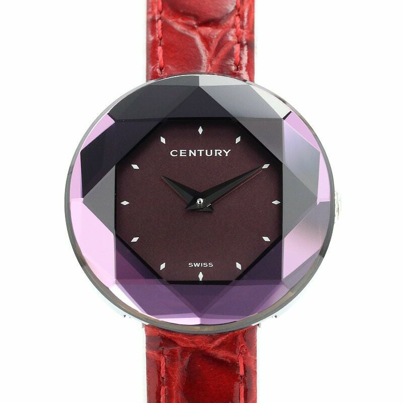 【中古】CENTURY COUTURE センチュリー クチュール 832.92.S.M3I.12.CQK