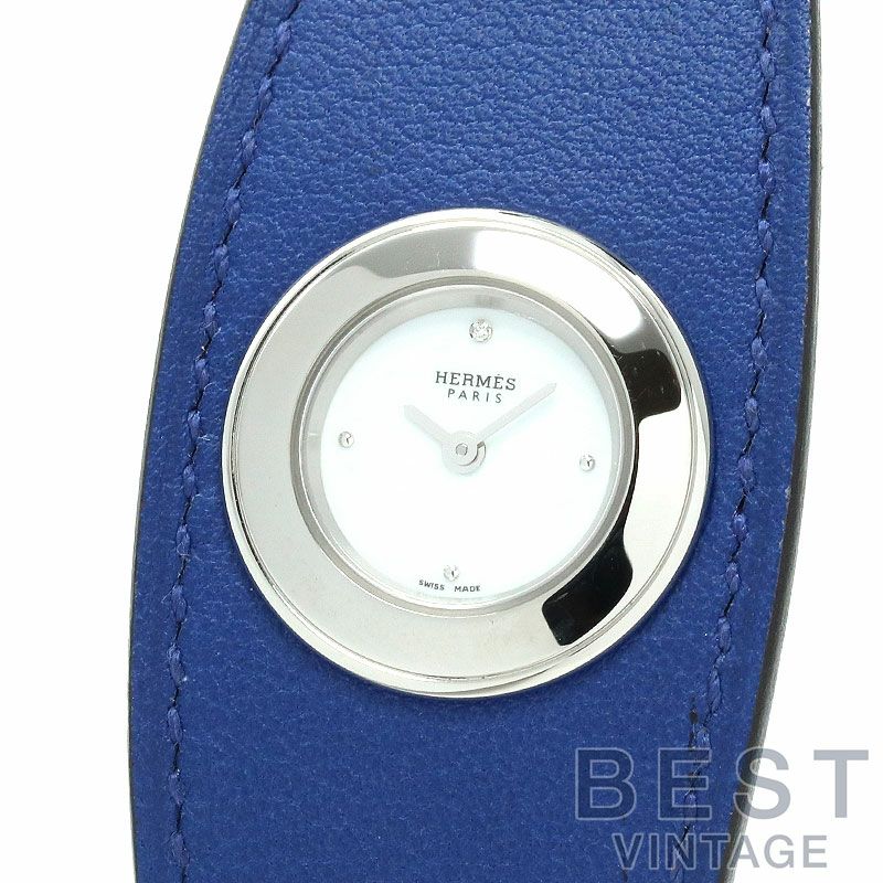 【中古】HERMES FAUBOURG MANCHETTE エルメス フォーブル マンシェット FG2.110 (042203WW00)