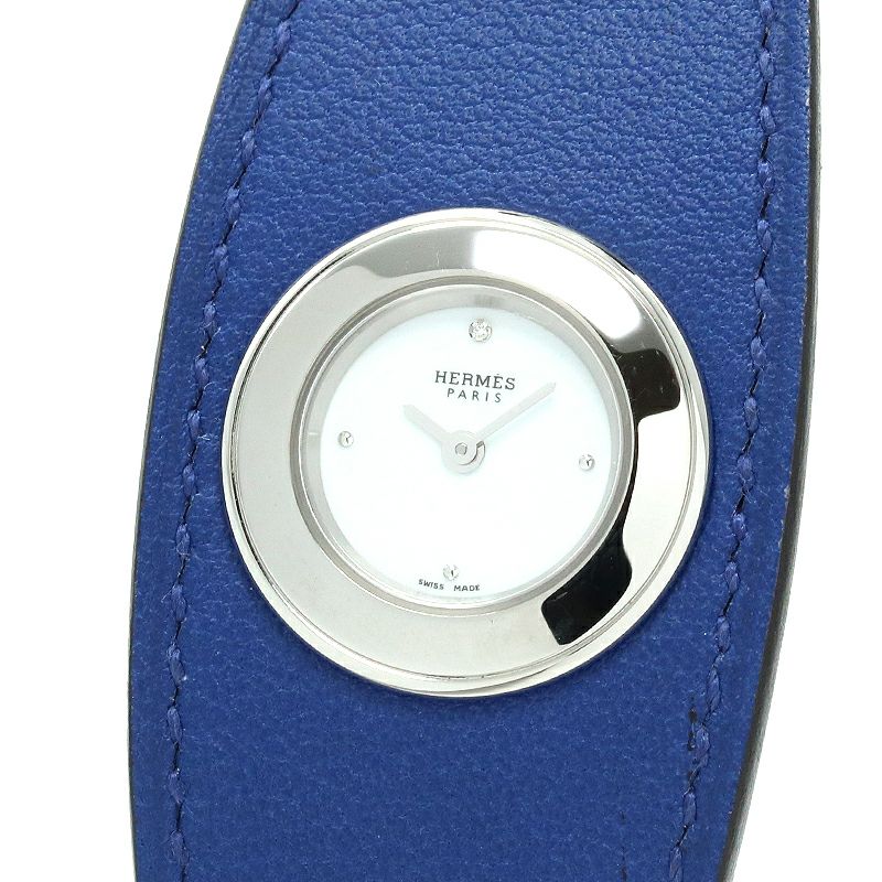 【中古】HERMES FAUBOURG MANCHETTE エルメス フォーブル マンシェット FG2.110 (042203WW00)