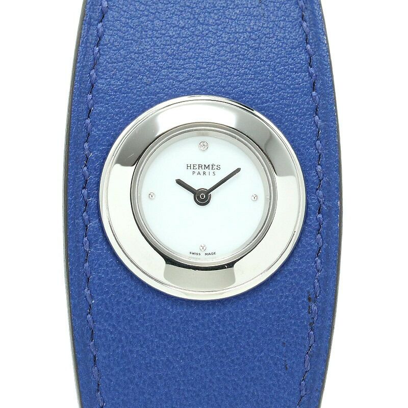 【中古】HERMES FAUBOURG MANCHETTE エルメス フォーブル マンシェット FG2.110 (042203WW00)