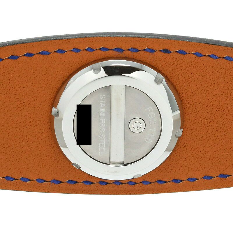 【中古】HERMES FAUBOURG MANCHETTE エルメス フォーブル マンシェット FG2.110 (042203WW00)