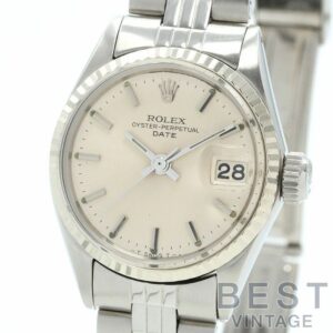 【中古】ROLEX OYSTER PERPETUAL DATE ロレックス オイスターパーペチュアルデイト 6517