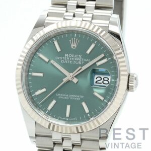 【中古】ROLEX OYSTER PERPETUAL DATEJUST 36 ロレックス オイスターパーペチュアル デイトジャスト36 126234