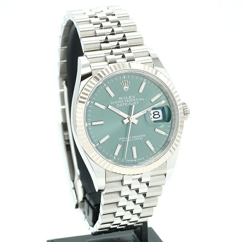 【中古】ROLEX OYSTER PERPETUAL DATEJUST 36 ロレックス オイスターパーペチュアル デイトジャスト36 126234