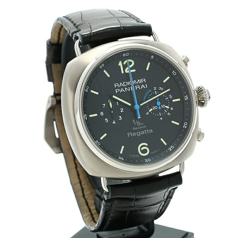 【中古】OFFICINE PANERAI RADIOMIR REGATTA 2010 1/8 SECOND SPLIT CHRONO TITANIO オフィチーネ パネライ ラジオミール レガッタ 2010 1/8セコンド スプリットクロノ チタニオ PAM00343 (OP6790)