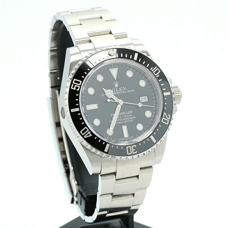 【中古】ROLEX SEA-DWELLER 4000 ロレックス シードゥエラー4000 116600