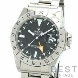 【中古】ROLEX EXPLORER II ロレックス エクスプローラーII 1655
