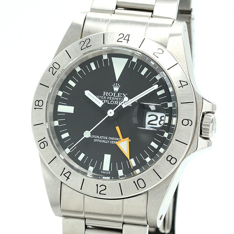 【中古】ROLEX EXPLORER II ロレックス エクスプローラーII 1655