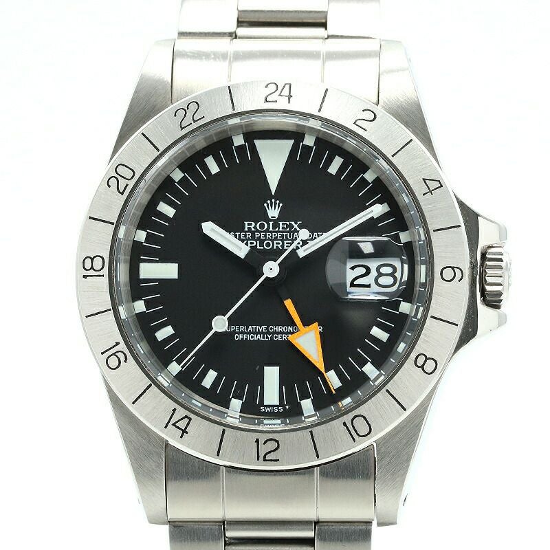 【中古】ROLEX EXPLORER II ロレックス エクスプローラーII 1655