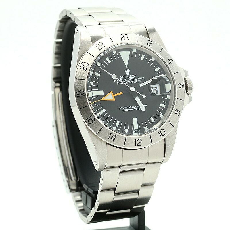 【中古】ROLEX EXPLORER II ロレックス エクスプローラーII 1655