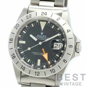 【中古】ROLEX EXPLORER II ロレックス エクスプローラーII 1655