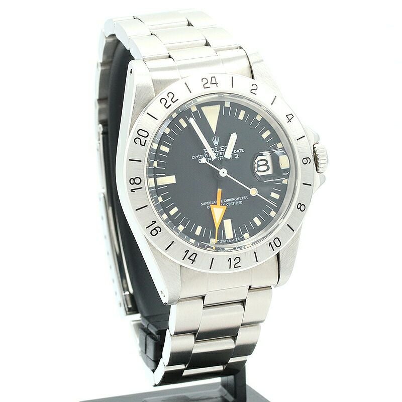 【中古】ROLEX EXPLORER II ロレックス エクスプローラーII 1655