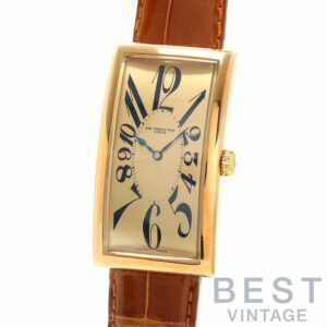 【中古】TISSOT HERITAGE PRINCE I MECHANICAL BANANA WATCH LIMITED EDITON ティソ ヘリテージ プリンス I メカニカル バナナウォッチ 限定モデル T71.3.718.22 (G687330)