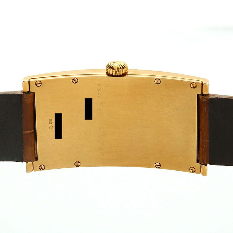 【中古】TISSOT HERITAGE PRINCE I MECHANICAL BANANA WATCH LIMITED EDITON ティソ ヘリテージ プリンス I メカニカル バナナウォッチ 限定モデル T71.3.718.22 (G687330)