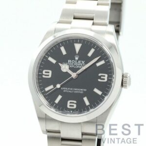 【中古】ROLEX EXPLORER I ロレックス エクスプローラー1 124270