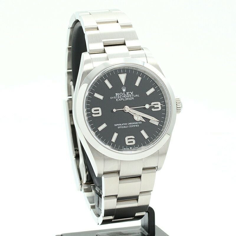 【中古】ROLEX EXPLORER I ロレックス エクスプローラー1 124270