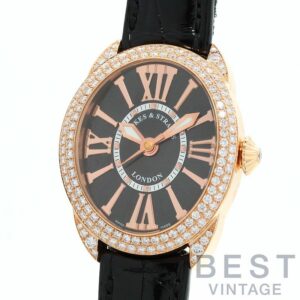 【中古】BACKES & STRAUSS REGENT TWO ROW バックス&ストラウス リージェント 2ロウ RE3643MAD2R RG (RE.3643.MA.D.2R)