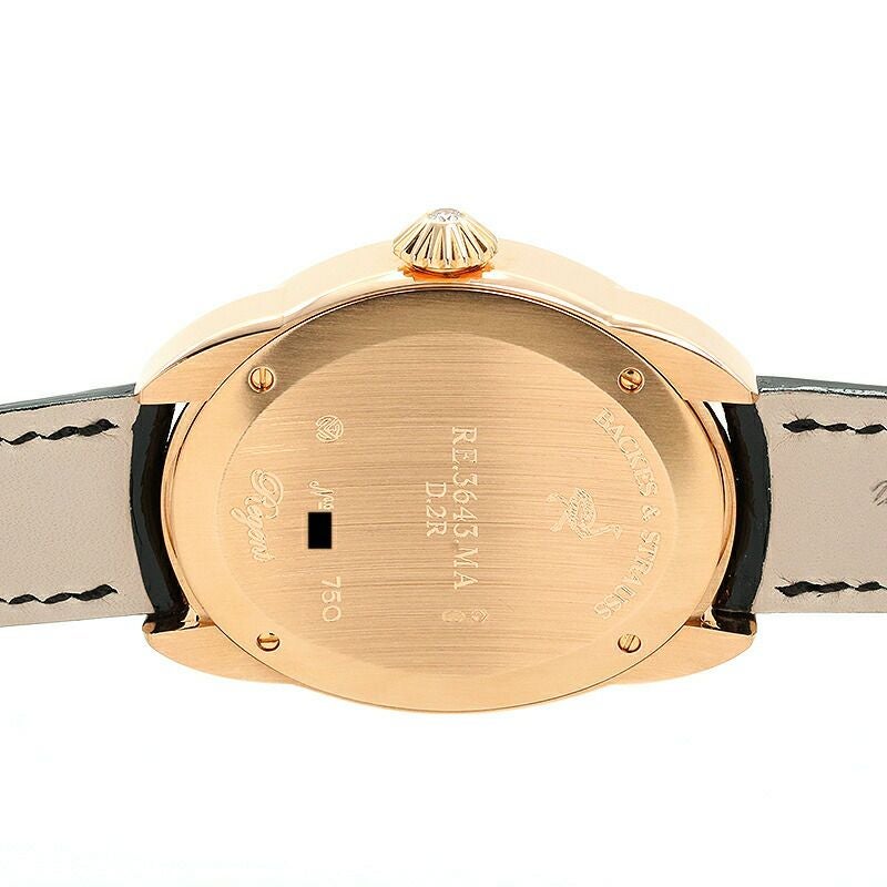 【中古】BACKES & STRAUSS REGENT TWO ROW バックス&ストラウス リージェント 2ロウ RE3643MAD2R RG (RE.3643.MA.D.2R)