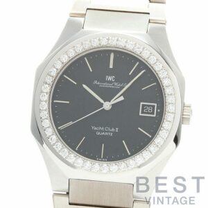 【中古】IWC YACHT CLUB II アイ・ダブリュー・シー ヨットクラブII IW331201