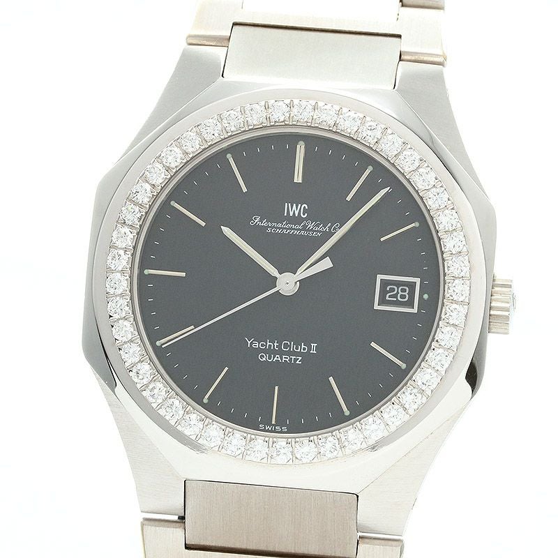 【中古】IWC YACHT CLUB II アイ・ダブリュー・シー ヨットクラブII IW331201