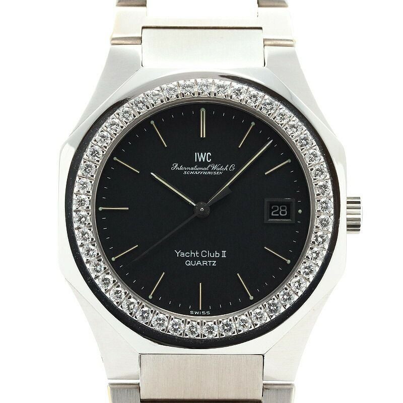 【中古】IWC YACHT CLUB II アイ・ダブリュー・シー ヨットクラブII IW331201