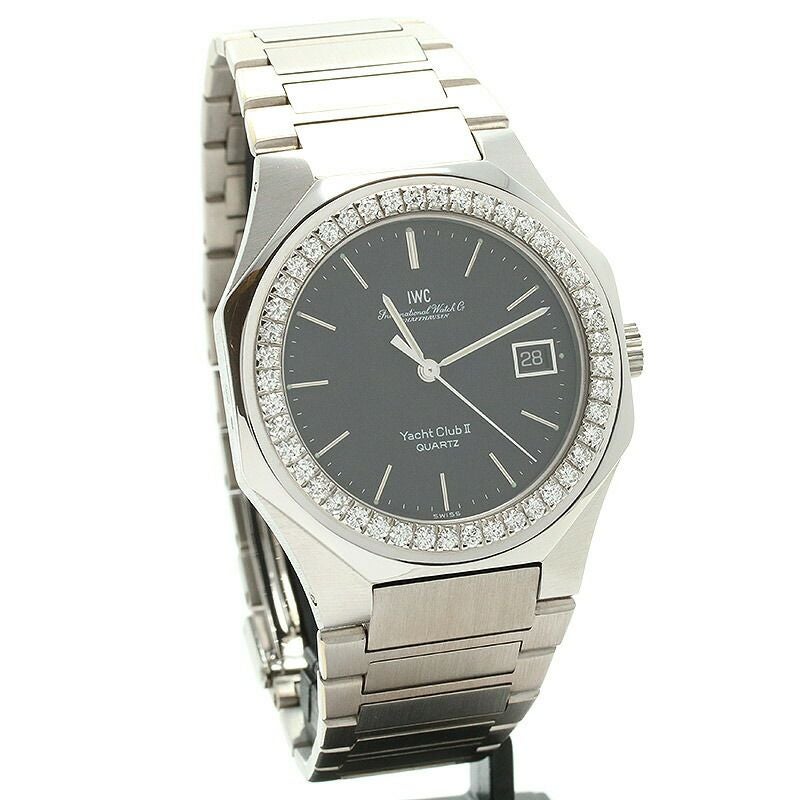 【中古】IWC YACHT CLUB II アイ・ダブリュー・シー ヨットクラブII IW331201