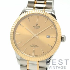 【中古】TUDOR TUDOR STYLE チューダー チューダー スタイル 12713 (M12713-0001)