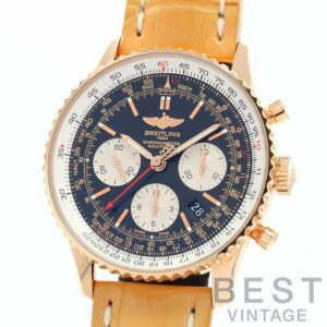 【中古】BREITLING NAVITIMER 01 ブライトリング ナビタイマー01 RB0120 (R022B49WBA)