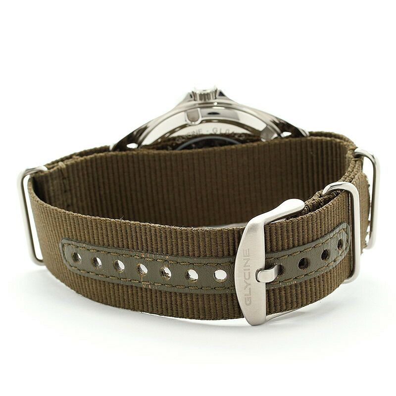 【中古】GLYCINE COMBAT 9 VINTAGE グライシン コンバット6 ヴィンテージ GL0122