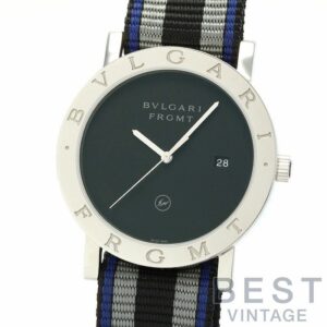 【中古】BVLGARI BVLGARI BVLGARI FRAGMENT DESIGN SPECIAL EDITION OF 600 PIECES ブルガリ ブルガリブルガリ フラグメントデザイン スペシャルエディション 600本限定 103570 (BB41S)