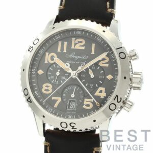【中古】BREGUET TYPE XXI ブレゲ タイプXXI 3817ST/X2/3ZU