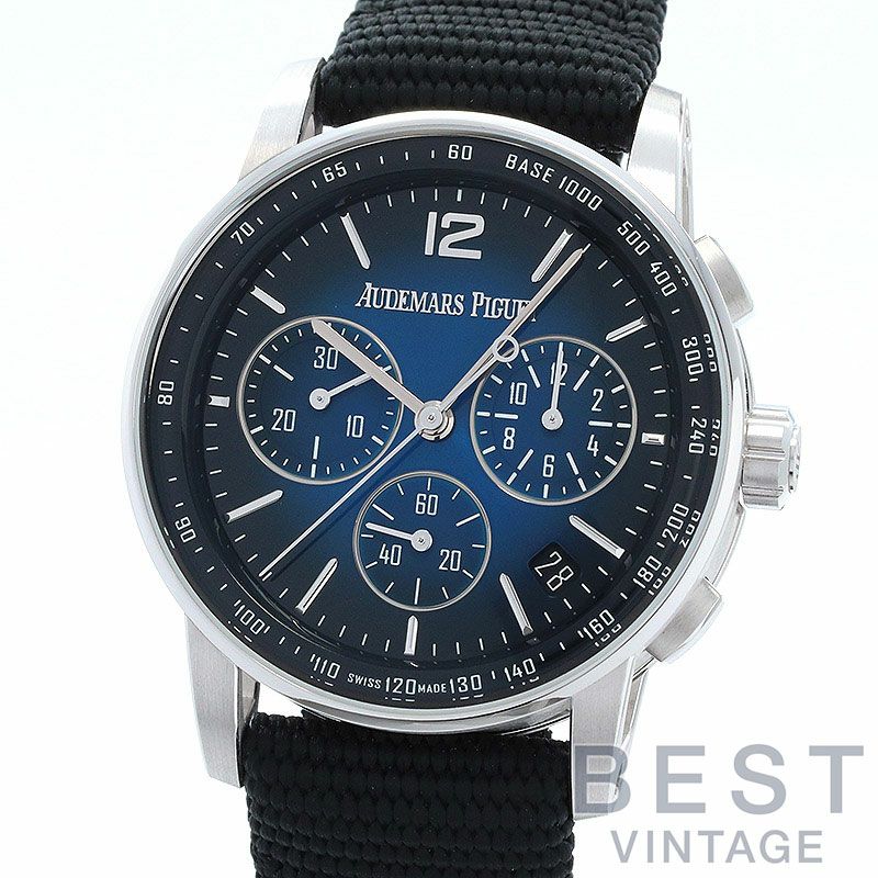 【中古】AUDEMARS PIGUET CODE 11.59 BY AUDEMARS PIGUET オーデマ・ピゲ コード11.59 バイ オーデマピゲ 26393BC.OO.A002KB.01