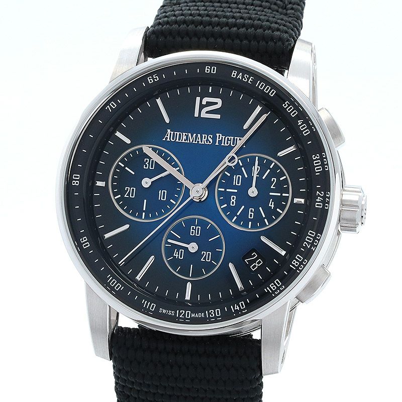 【中古】AUDEMARS PIGUET CODE 11.59 BY AUDEMARS PIGUET オーデマ・ピゲ コード11.59 バイ オーデマピゲ 26393BC.OO.A002KB.01