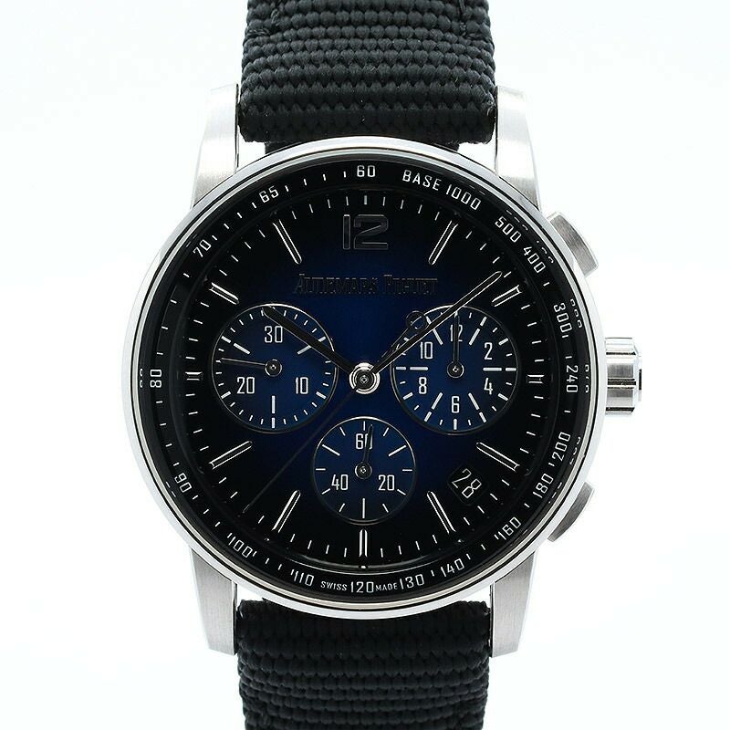 【中古】AUDEMARS PIGUET CODE 11.59 BY AUDEMARS PIGUET オーデマ・ピゲ コード11.59 バイ オーデマピゲ 26393BC.OO.A002KB.01