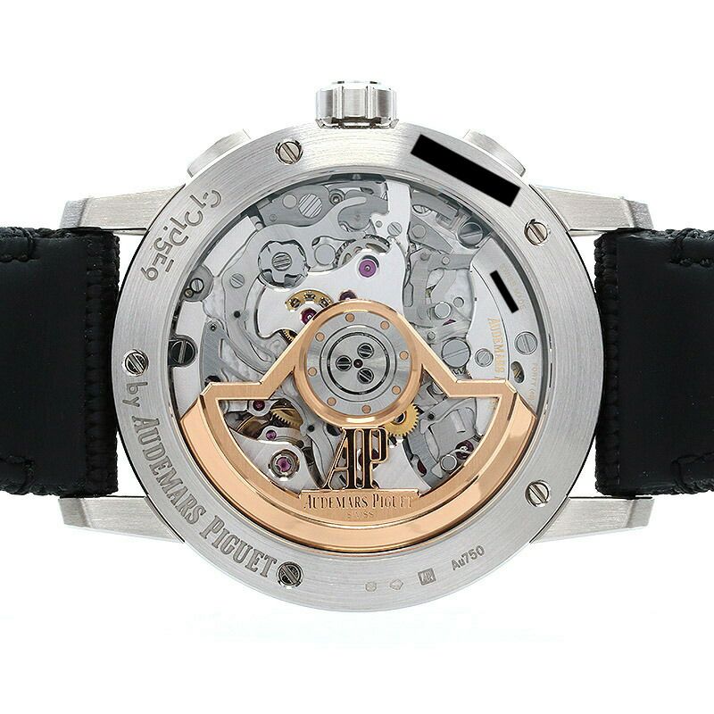 【中古】AUDEMARS PIGUET CODE 11.59 BY AUDEMARS PIGUET オーデマ・ピゲ コード11.59 バイ オーデマピゲ 26393BC.OO.A002KB.01