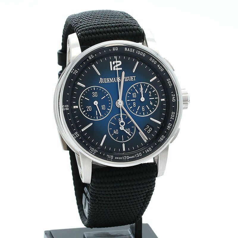 【中古】AUDEMARS PIGUET CODE 11.59 BY AUDEMARS PIGUET オーデマ・ピゲ コード11.59 バイ オーデマピゲ 26393BC.OO.A002KB.01