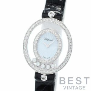 【中古】CHOPARD HAPPY DIAMONDS ICONS ショパール ハッピーダイヤモンド アイコン 204292-1201