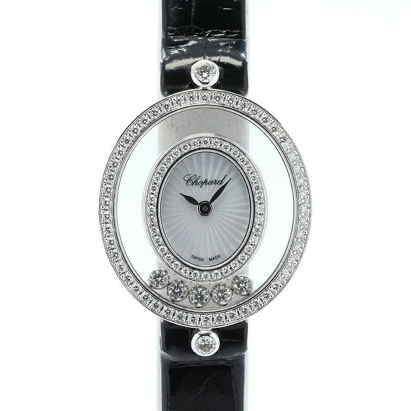【中古】CHOPARD HAPPY DIAMONDS ICONS ショパール ハッピーダイヤモンド アイコン 204292-1201