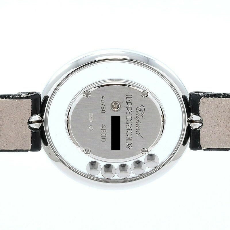【中古】CHOPARD HAPPY DIAMONDS ICONS ショパール ハッピーダイヤモンド アイコン 204292-1201