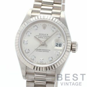 【中古】ROLEX OYSTER PERPETUAL DATEJUST ロレックス オイスターパーペチュアル デイトジャスト 69179G