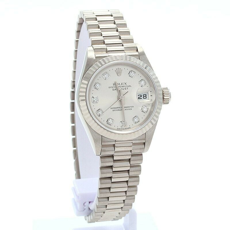 【中古】ROLEX OYSTER PERPETUAL DATEJUST ロレックス オイスターパーペチュアル デイトジャスト 69179G