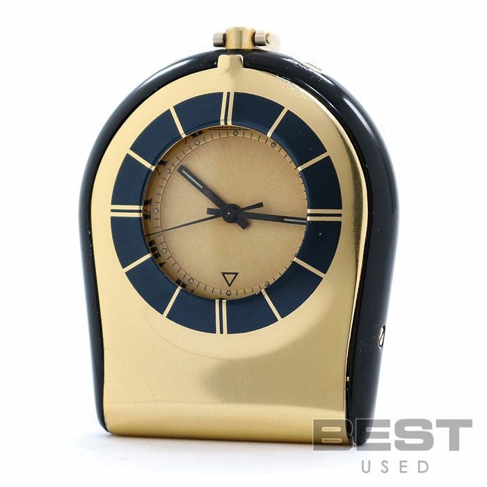 【中古】JAEGER LECOULTRE TABLE CLOCK ジャガー・ルクルト 懐中時計 1107.71
