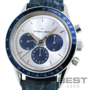 【中古】UNIVERSAL GENEVE COMPAX ユニバーサル ジュネーブ コンパックス 884.495/165
