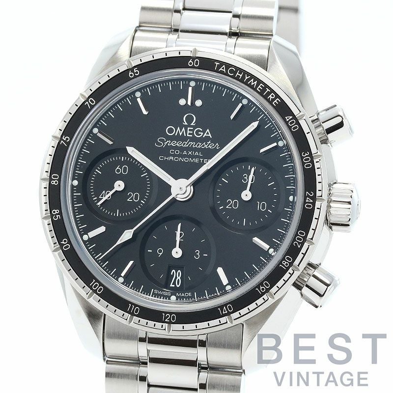 【中古】OMEGA SPEEDMASTER 38 CO-AXIAL CHRONOMETER オメガ スピードマスター38 コーアクシャルクロノメーター 324.30.38.50.01.001